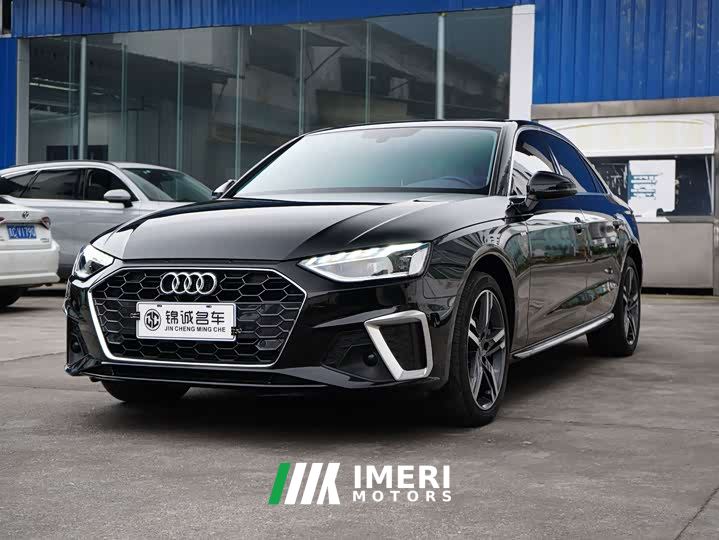 Audi A4L 40 TFSI Fashion Dynamic - car from China
