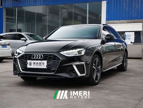 2021 Audi A4L 40 TFSI Fashion Dynamic - car from China