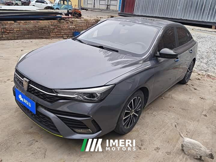 SAIC MG i5 1.5L CVT Platinum Edition