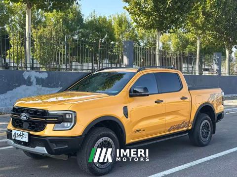 2023 Ford Ranger 1st Edition Gasoline - ავტომობილი ჩინეთიდან