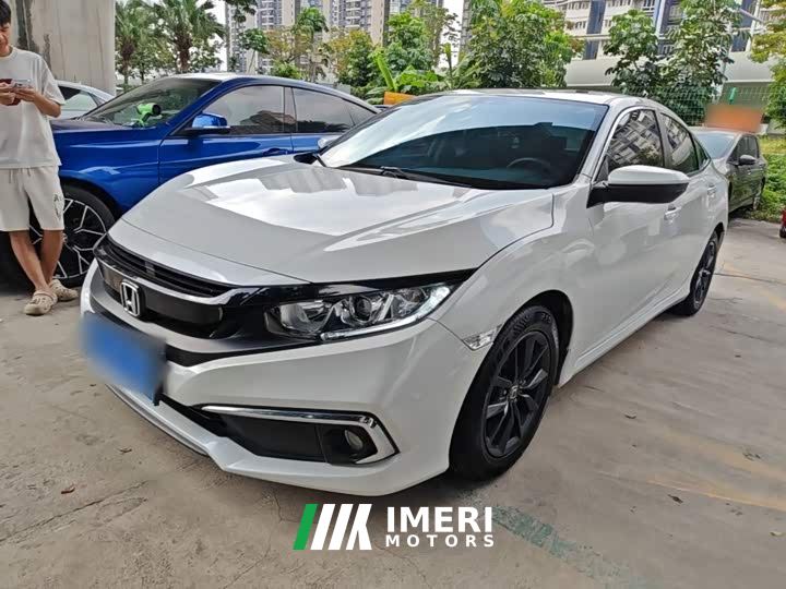 Honda Civic 220TURBO CVT Sport Edition National VI - ავტომობილი ჩინეთიდან