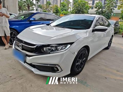 2021 Honda Civic 220TURBO CVT Sport Edition National VI - ავტომობილი ჩინეთიდან
