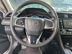Honda Civic 220TURBO CVT Sport Edition National VI - ფოტო 10