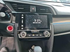 Honda Civic 220TURBO CVT Sport Edition National VI - ფოტო 12