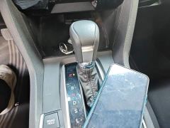 Honda Civic 220TURBO CVT Sport Edition National VI - ფოტო 13