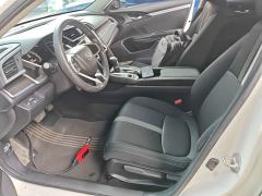 Honda Civic 220TURBO CVT Sport Edition National VI - ფოტო 14