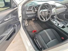 Honda Civic 220TURBO CVT Sport Edition National VI - ფოტო 15