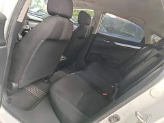 Honda Civic 220TURBO CVT Sport Edition National VI - ფოტო 16