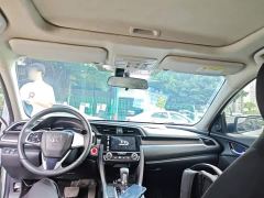 Honda Civic 220TURBO CVT Sport Edition National VI - ფოტო 17