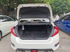 Honda Civic 220TURBO CVT Sport Edition National VI - ფოტო 18