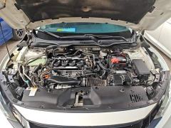 Honda Civic 220TURBO CVT Sport Edition National VI - ფოტო 19