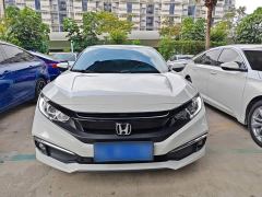 Honda Civic 220TURBO CVT Sport Edition National VI - ფოტო 2