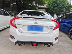 Honda Civic 220TURBO CVT Sport Edition National VI - ფოტო 5