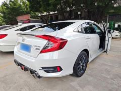 Honda Civic 220TURBO CVT Sport Edition National VI - ფოტო 6