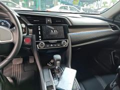 Honda Civic 220TURBO CVT Sport Edition National VI - ფოტო 9
