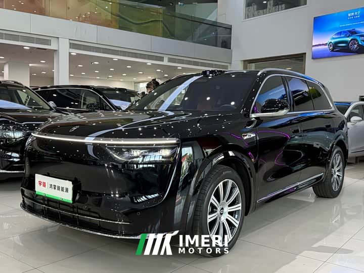 AITO Aion M8 Extended Range Max 53.4kWh 6-Seater with 192-Channel LiDAR - ავტომობილი ჩინეთიდან