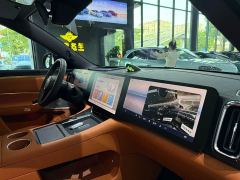 AITO Aion M8 Extended Range Max 53.4kWh 6-Seater with 192-Channel LiDAR - ფოტო 8