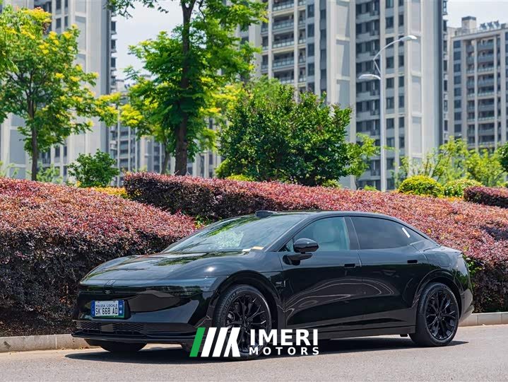 Zeekr 007 2025 Long Range Rear Drive Intelligent Driving Version 100kWh