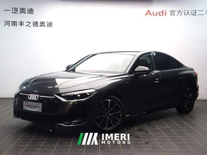 Audi A5L 2026 2.0T Sports Edition Plus