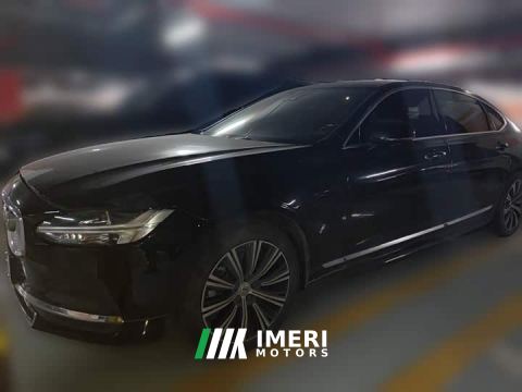 2022 Volvo S90 B5 Intelligent Luxury Edition - car from China