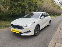 Kia K3 Facelift 1.5L CVT Fashion Edition - ფოტო 1