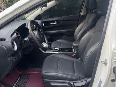 Kia K3 Facelift 1.5L CVT Fashion Edition - ფოტო 11