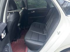 Kia K3 Facelift 1.5L CVT Fashion Edition - ფოტო 12