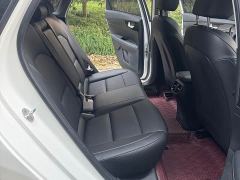 Kia K3 Facelift 1.5L CVT Fashion Edition - ფოტო 14
