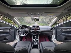 Kia K3 Facelift 1.5L CVT Fashion Edition - ფოტო 17