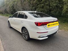 Kia K3 Facelift 1.5L CVT Fashion Edition - ფოტო 6