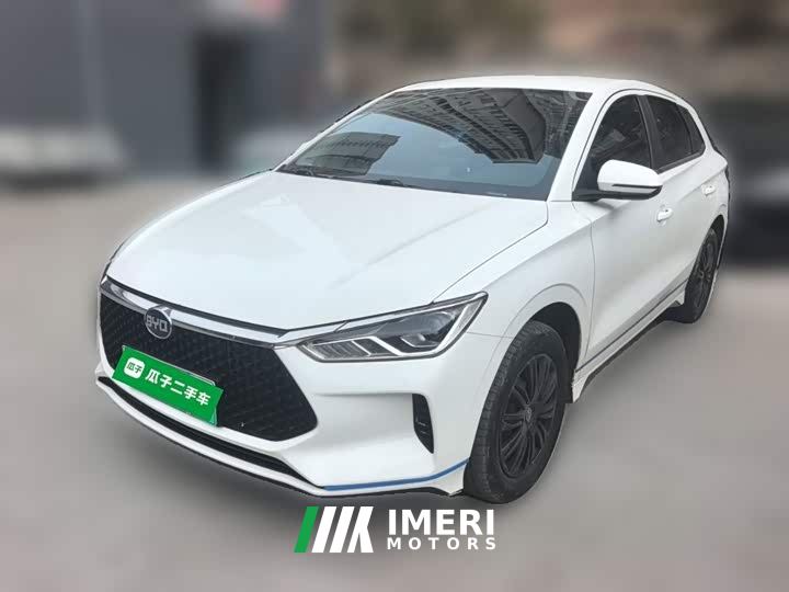 BYD e2 Standard - ავტომობილი ჩინეთიდან