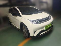 BYD Dolphin 420km Fashion Edition - ფოტო 3