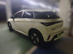BYD Dolphin 420km Fashion Edition - ფოტო 4