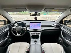 BYD Destroyer 05 Honor Edition DM-i 120KM Prestigious Edition - photo 12