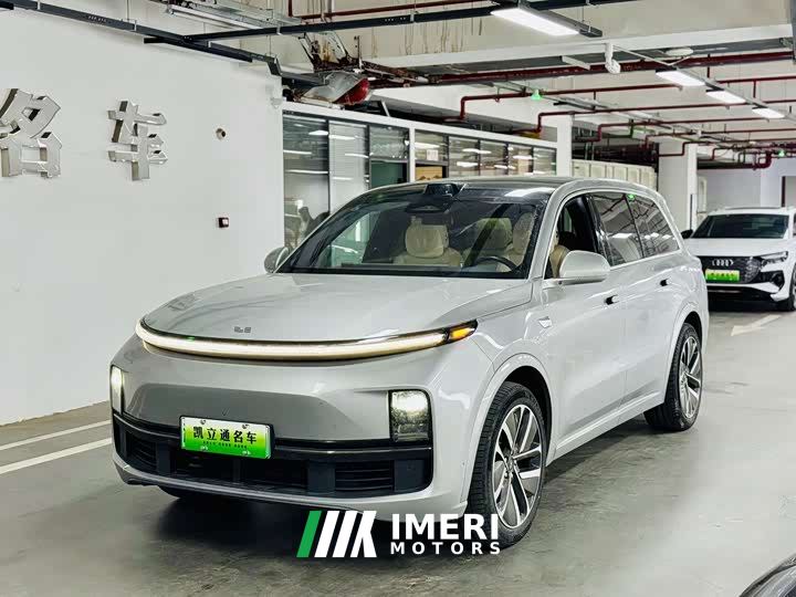 Li Auto L9 Max