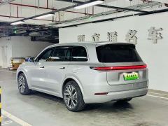 Li Auto L9 Max - ფოტო 4