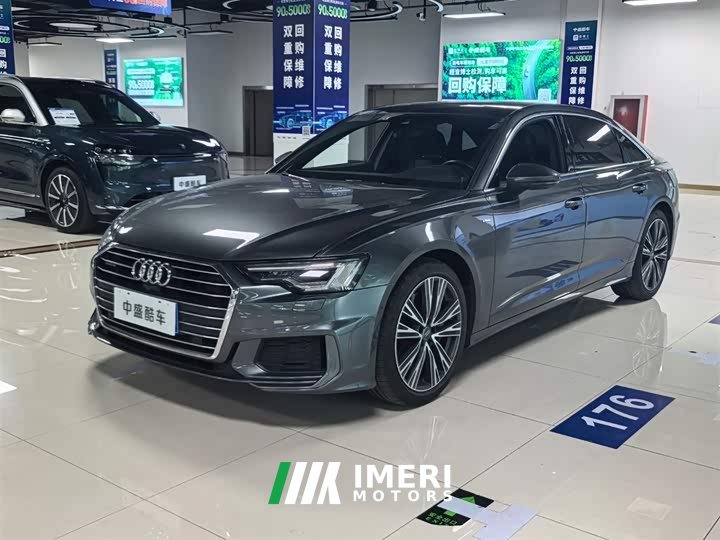 Audi A6L 55 TFSI quattro Dynamic Edition