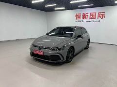 Volkswagen Golf Facelift 280TSI DSG R-Line Lite - ფოტო 1