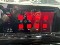 Volkswagen Golf Facelift 280TSI DSG R-Line Lite - ფოტო 14