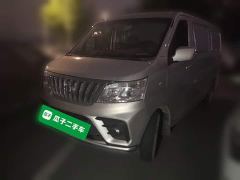 Changan Ruixing M80 1.6L Comfort 2-Seater Single-Zone AC China VI Flat Roof Rear Swing Door DAM16KR - ფოტო 1