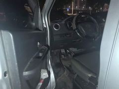 Changan Ruixing M80 1.6L Comfort 2-Seater Single-Zone AC China VI Flat Roof Rear Swing Door DAM16KR - ფოტო 13