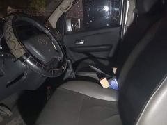 Changan Ruixing M80 1.6L Comfort 2-Seater Single-Zone AC China VI Flat Roof Rear Swing Door DAM16KR - ფოტო 7