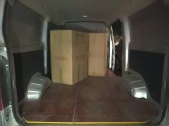 Changan Ruixing M80 1.6L Comfort 2-Seater Single-Zone AC China VI Flat Roof Rear Swing Door DAM16KR - ფოტო 9