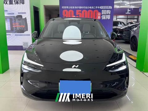 2025 Nio Lerado L60 60kWh Rear-Wheel Drive - car from China