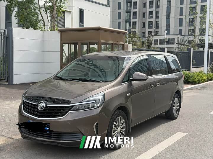 Buick GL8 Land Official Business Class 652T Comfort Edition
