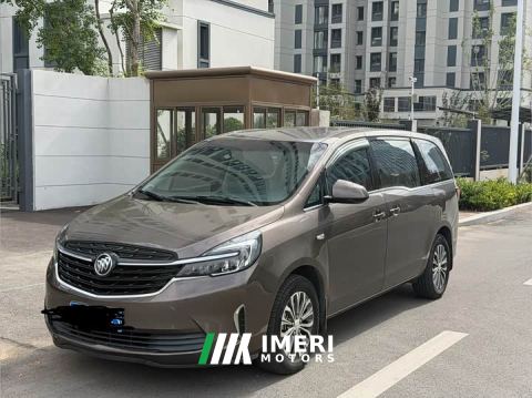 2022 Buick GL8 Land Official Business Class 652T Comfort Edition - ავტომობილი ჩინეთიდან