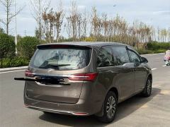 Buick GL8 Land Official Business Class 652T Comfort Edition - ფოტო 8