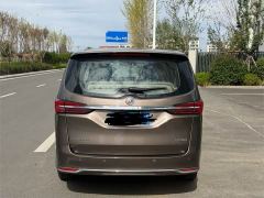 Buick GL8 Land Official Business Class 652T Comfort Edition - ფოტო 9