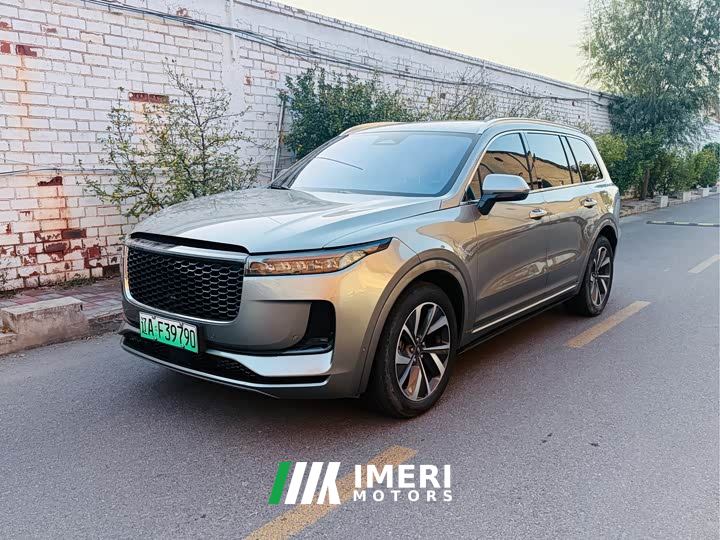 Li Auto ONE Extended Range 6-Seater
