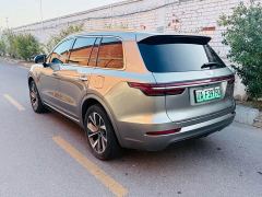 Li Auto ONE Extended Range 6-Seater - ფოტო 4